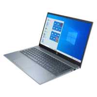 ноутбук HP Pavilion 15-eg0100ur Синий