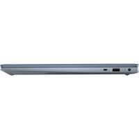 ноутбук HP Pavilion 15-eg0100ur Синий