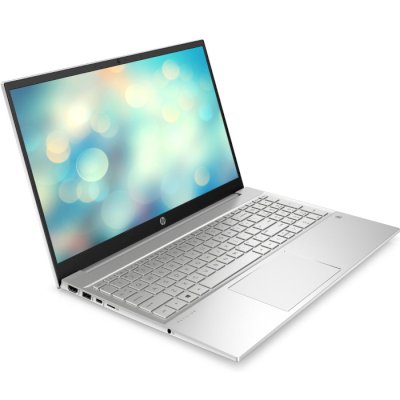 ноутбук HP Pavilion 15-eg2002ci Серебристый