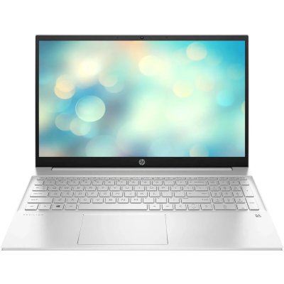 ноутбук HP Pavilion 15-eg300 Серебристый