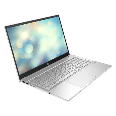 ноутбук HP Pavilion 15-eg3040ci-wpro Серебристый