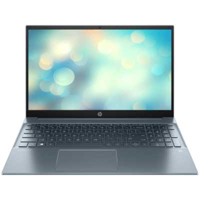 ноутбук HP Pavilion 15-eg3040ci Серебристый