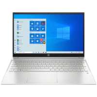 ноутбук HP Pavilion 15-eh0010ur Серебристый