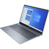 ноутбук HP Pavilion 15-eh1019ur Синий