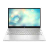 ноутбук HP Pavilion 15-eh1017ur Серебристый