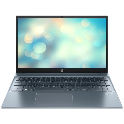 ноутбук HP Pavilion 15-eh1019ur Синий