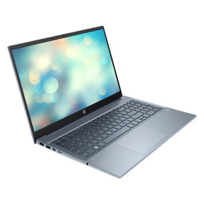 ноутбук HP Pavilion 15-eh1019ur Синий