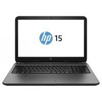 ноутбук HP 15-g019sr Черный