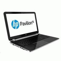 ноутбук HP Pavilion 15-n060sr Серебристый
