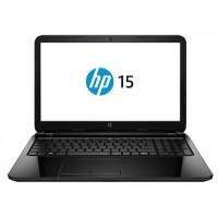 ноутбук HP 15-r162nr Черный