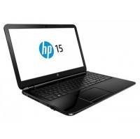 ноутбук HP 15-r162nr Черный
