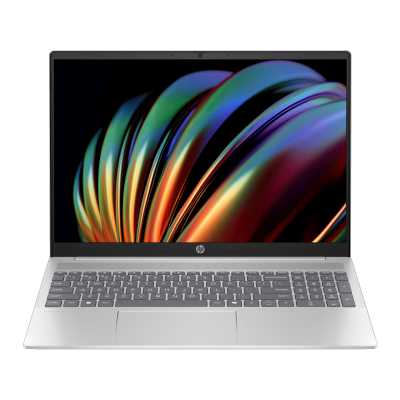 ноутбук HP Pavilion 16-af0006ci Серебристый