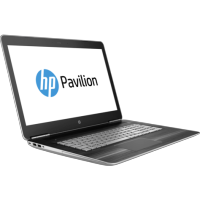 ноутбук HP Pavilion 17-ab002ur Серебристый
