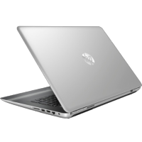 ноутбук HP Pavilion 17-ab017ur Серебристый