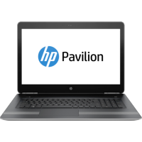ноутбук HP Pavilion 17-ab201ur Серый