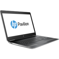 ноутбук HP Pavilion 17-ab203ur Серебристый