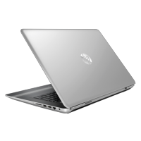 ноутбук HP Pavilion 17-ab203ur Серебристый