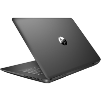 ноутбук HP Pavilion 17-ab315ur Черный