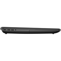 ноутбук HP Pavilion 17-ab319ur Черный