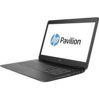 ноутбук HP Pavilion 17-ab320ur Черный