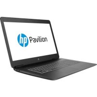 ноутбук HP Pavilion 17-ab326ur Черный