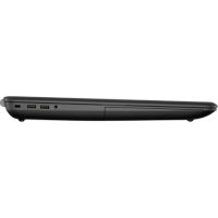 ноутбук HP Pavilion 17-ab401ur Черный