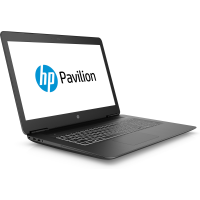 ноутбук HP Pavilion 17-ab403ur Черный