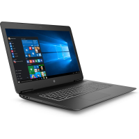 ноутбук HP Pavilion 17-ab403ur Черный