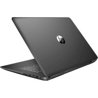 ноутбук HP Pavilion 17-ab404ur Черный