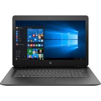 ноутбук HP Pavilion 17-ab407ur Черный