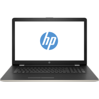 ноутбук HP 17-ak042ur Золотой