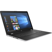 ноутбук HP 17-ak033ur Серебристый