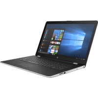 ноутбук HP 17-ak033ur Серебристый