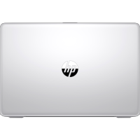 ноутбук HP 17-ak033ur Серебристый