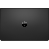 ноутбук HP 17-ak008ur Черный