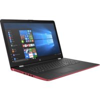 ноутбук HP 17-bs022ur Красный