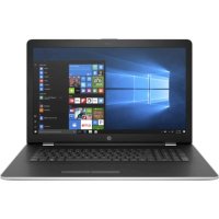 ноутбук HP 17-bs031ur Серебристый