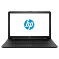 ноутбук HP 17-bs102ur Черный