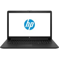 ноутбук HP 17-by0180ur-wpro Черный