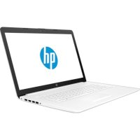 ноутбук HP 17-by0037ur Белый