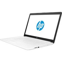 ноутбук HP 17-by0037ur Белый