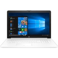 ноутбук HP 17-ca0050ur Белый