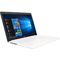 ноутбук HP 17-ca0050ur Белый