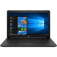 ноутбук HP 17-ca0126ur Черный