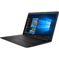 ноутбук HP 17-ca0126ur Черный