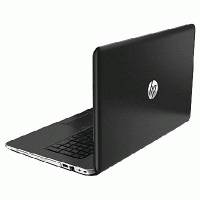 ноутбук HP Pavilion 17-e061sr Черный