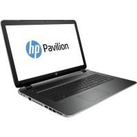 ноутбук HP Pavilion 17-f001sr Серебристый