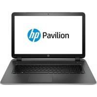 ноутбук HP Pavilion 17-f050sr Серебристый