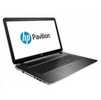 ноутбук HP Pavilion 17-f053sr Серебристый