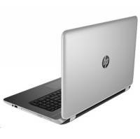 ноутбук HP Pavilion 17-f060sr Серебристый
